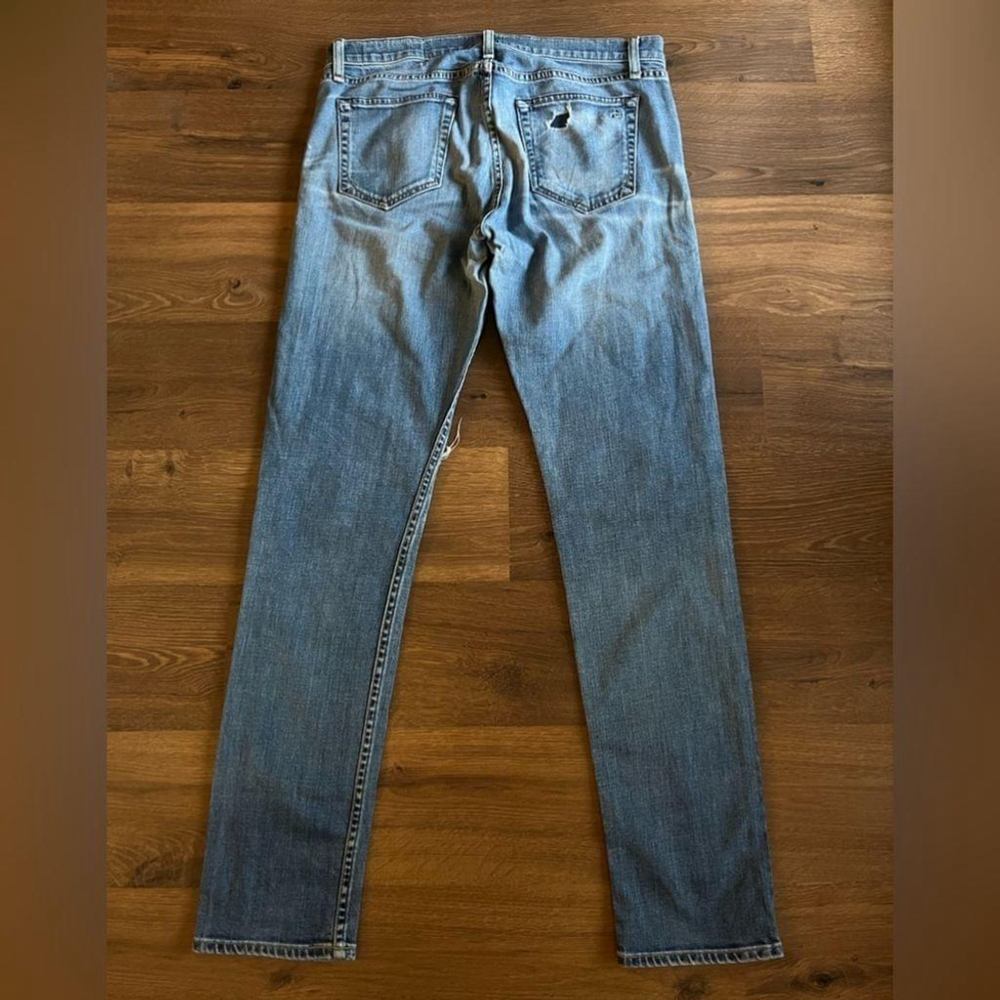 Rag & Bone New York Standard Issue Fit 2 Slim Leg Jeans/Denim - Picture 5 of 14